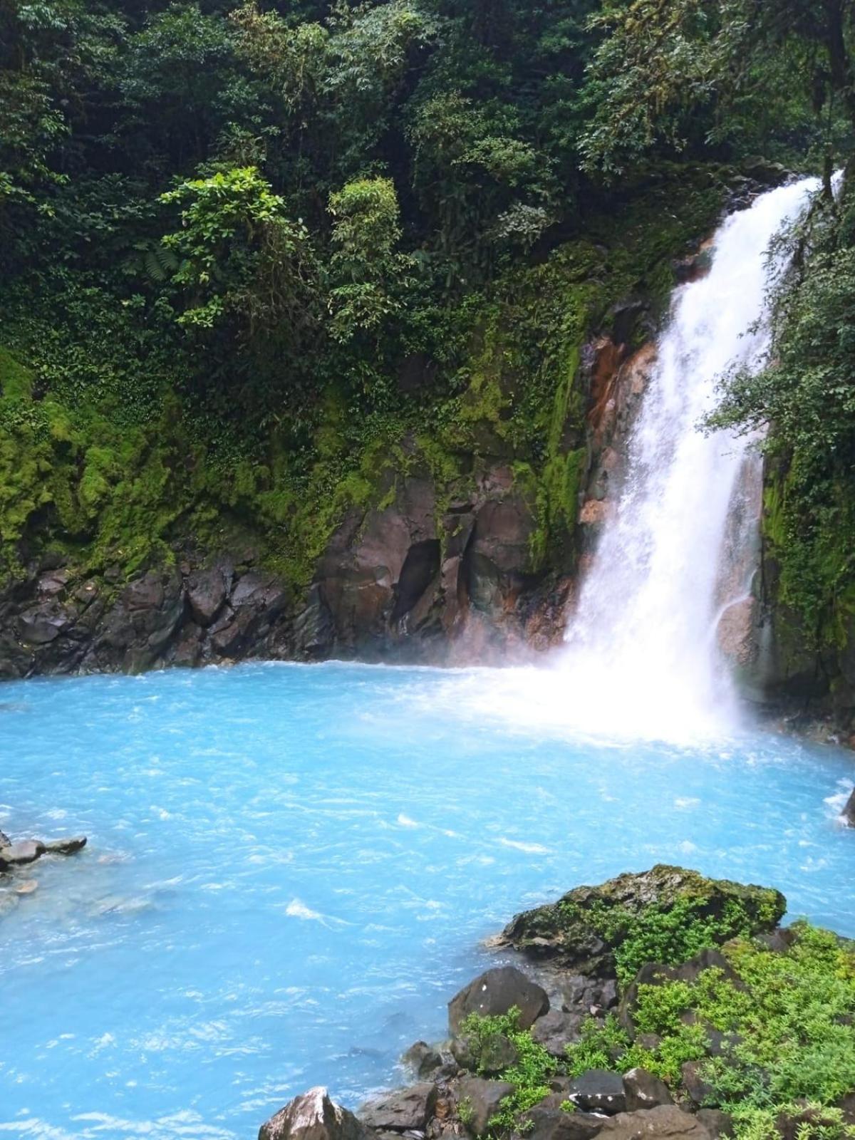 Bijagua Paradise Rio Celeste Exterior foto